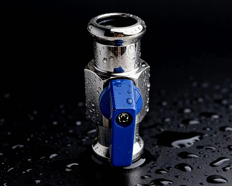 ವಾಣಿಜ್ಯ ಸ್ಥಾಪನೆಗಳಲ್ಲಿ ಪ್ರೆಸ್-ಫಿಟ್ ಬಾಲ್ ವಾಲ್ವ್‌ಗಳ ಶ್ರೇಷ್ಠತೆ