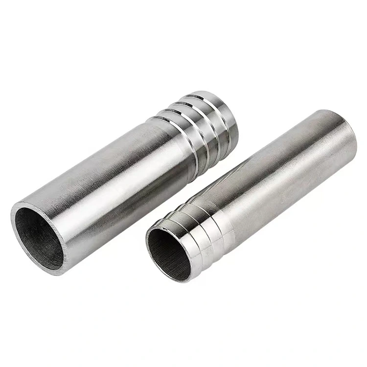 ಕಸ್ಟಮ್ ಒನ್-ಪೀಸ್ ಪೈಪ್ ಸ್ಪ್ಲೈಸ್ ಸ್ಲೀವ್