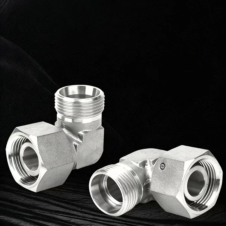 BSP Stainless Steel Reducing Female Threaded Tee